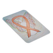 Flexible Ruban de sensibilisation à l'or Angel Magnet d'art (Côté Droit)