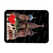 Flexible Russie - Russie : Magnet (Horizontal)