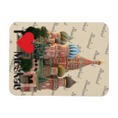 Flexible Russie - Russie : Magnet (Horizontal)