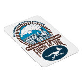 Flexible RVRR "Train"ing Run Magnet (Côté Droit)