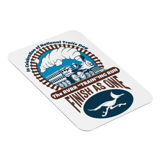 Flexible RVRR "Train"ing Run Magnet (Côté Droit)