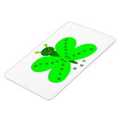 Flexible Saint Patricks Day Magnet papillon (Côté Gauche)