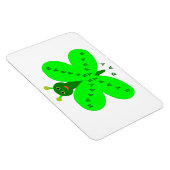 Flexible Saint Patricks Day Magnet papillon (Côté Droit)
