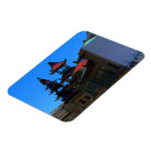 Flexible San Francisco Chinatown #10 Magnet (Côté Gauche)