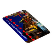 Flexible San Francisco Chinatown #11 Magnet (Côté Droit)