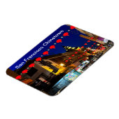 Flexible San Francisco Chinatown #11 Magnet (Côté Gauche)