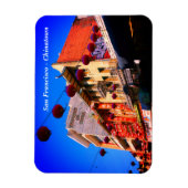 Flexible San Francisco Chinatown #4 Magnet (Vertical)