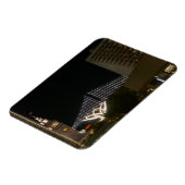 Flexible San Francisco Embarcadero #6 Magnet (Côté Gauche)