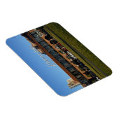 Flexible San Francisco Ghirardelli Carré #2 Photo Magnet (Côté Droit)