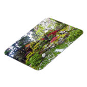 Flexible San Francisco Jardin japonais de thé #10 Magnet (Côté Gauche)