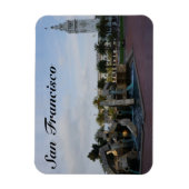 Flexible San Francisco Le Magnet Embarcadero (Vertical)