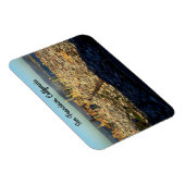 Flexible San Francisco Twin Peaks #1 Magnet (Côté Droit)