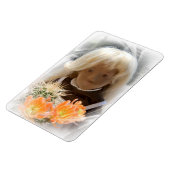 Flexible Sasha Pouppe / Sasha Doll Premium Flexi Magnet (Côté Gauche)