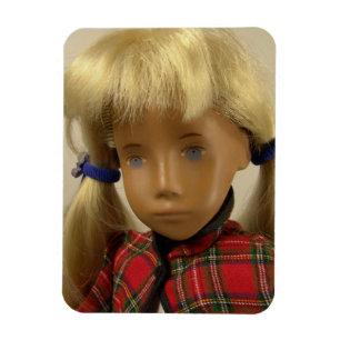 Flexible Sasha Pouppe / Sasha Doll Premium Flexi Magnet