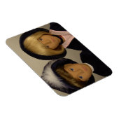 Flexible Sasha Pouppe / Sasha Doll Premium Flexi Magnet (Côté Droit)