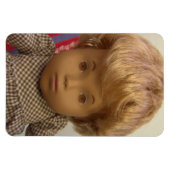 Flexible Sasha Pouppe / Sasha Doll Premium Flexi Magnet (Horizontal)