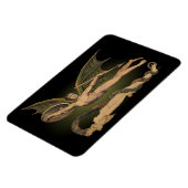 Flexible Satan & Eve Flex Magnet 4x6 (Côté Gauche)