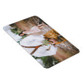 Flexible Save the date | Magnet photo (Côté Droit)