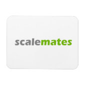 Flexible Scalemates Magnet (Horizontal)