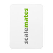 Flexible Scalemates Magnet (Vertical)