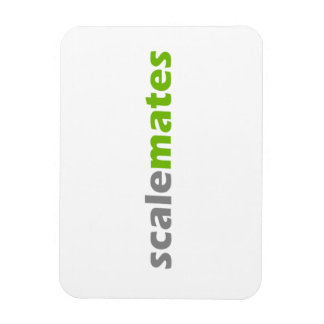 Flexible Scalemates Magnet