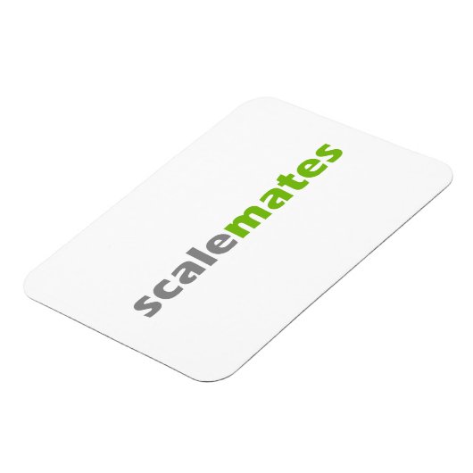 Flexible Scalemates Magnet (Côté Gauche)