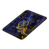 Flexible scoro constellation magnet (Côté Gauche)