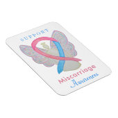 Flexible Sensibilisation aux erreurs Ruban Art Angel Magnet (Côté Droit)