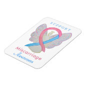 Flexible Sensibilisation aux erreurs Ruban Art Angel Magnet (Côté Gauche)