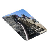 Flexible Sequoia Kings Canyon Moro Rock Magnet (Côté Droit)