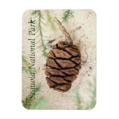 Flexible Sequoia Magnet (Vertical)