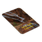 Flexible Seven Falls Colorado MAGNET (Côté Droit)