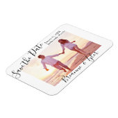 Flexible Simple Photo - Magnet de Mise à Jour (Côté Gauche)