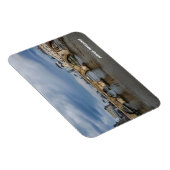 Flexible Skopje - Magnet de Macédoine (Côté Droit)