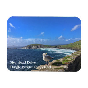 Flexible Slea Head Drive Dingle Peninsula, Irlande Magnet