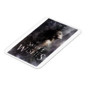 Flexible Smoke and Wishes Magnet (Côté Gauche)