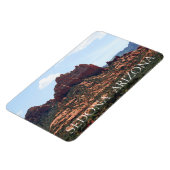 Flexible Snoopy Rock Magnet (Côté Gauche)