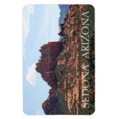 Flexible Snoopy Rock Magnet (Vertical)