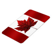 Flexible Souvenir Premium Flexi Canada Magnet Canada (Côté Gauche)