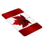 Flexible Souvenir Premium Flexi Canada Magnet Canada (Côté Droit)