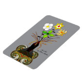 Flexible "Special Delivery" (4 x 6 Flexible) Magnet (Côté Gauche)