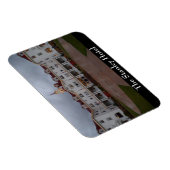 Flexible Stanley Hotel Magnet (Côté Droit)