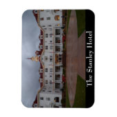 Flexible Stanley Hotel Magnet (Vertical)