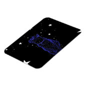 Flexible Stargazing Magnet de chats (Côté Gauche)
