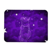 Flexible Stargazing Magnet de chats (Horizontal)