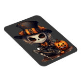 Flexible Steampunk Squelette Magnet (Côté Droit)