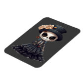 Flexible Steampunk Squelette Magnet (Côté Gauche)