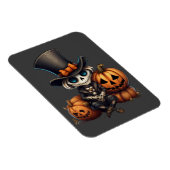 Flexible Steampunk Squelette Magnet (Côté Droit)