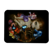 Flexible "Stilleven IX : Vissen" Flex Magnet (Horizontal)