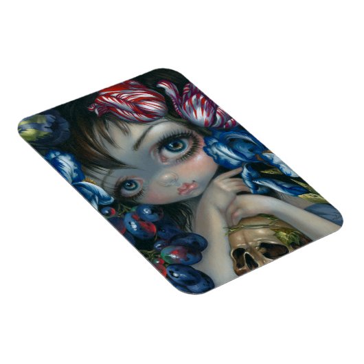 Flexible "Stilleven VII : Bloesem" Flex Magnet (Côté Droit)